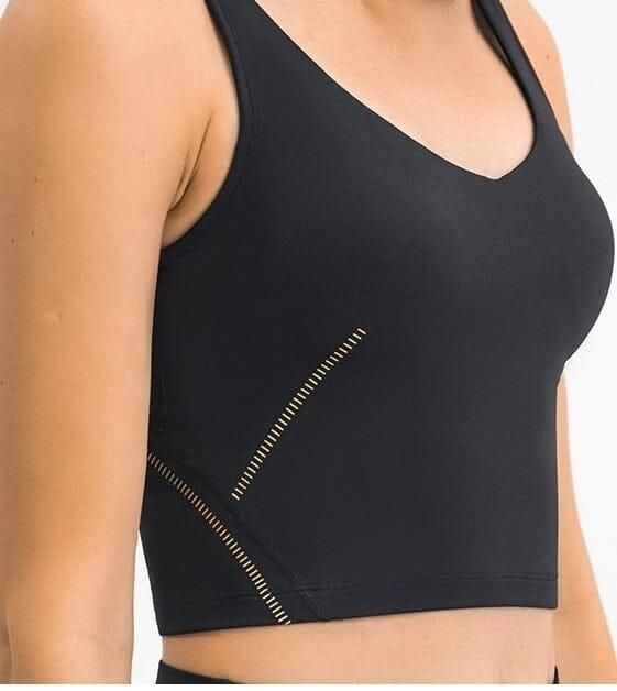 Brassière Sport Compression | Yogaova