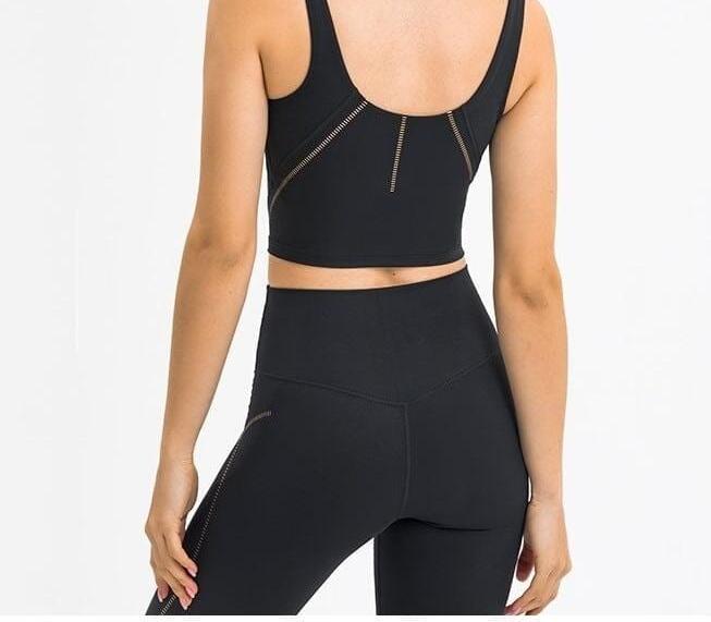 Brassière Sport Compression | Yogaova