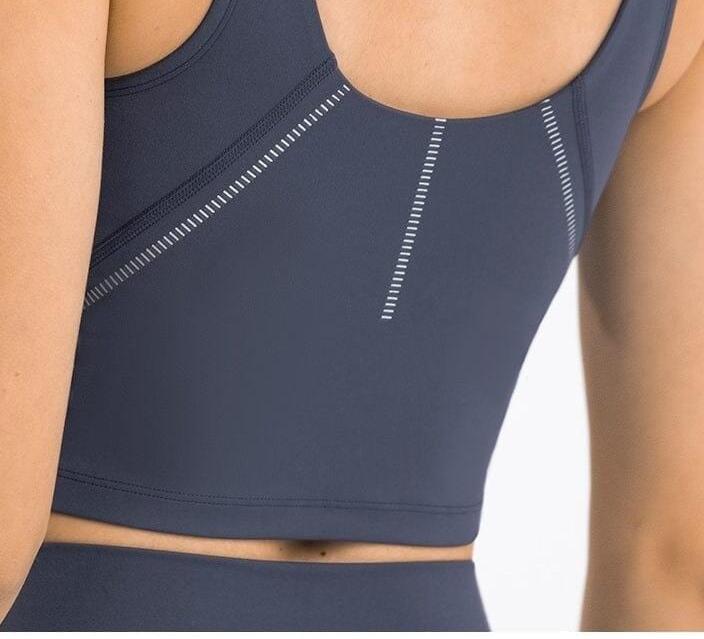 Brassière Sport Compression | Yogaova
