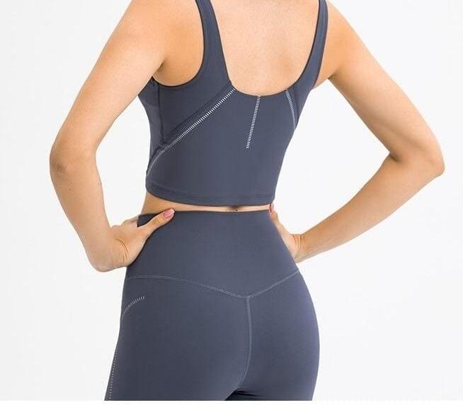 Brassière Sport Compression | Yogaova