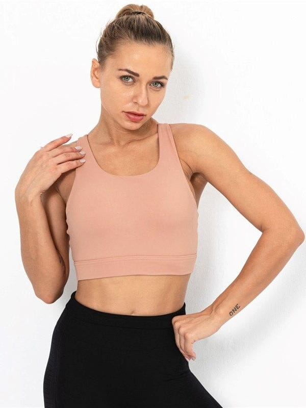 Brassière Sport Dos Nageur | Yogaova