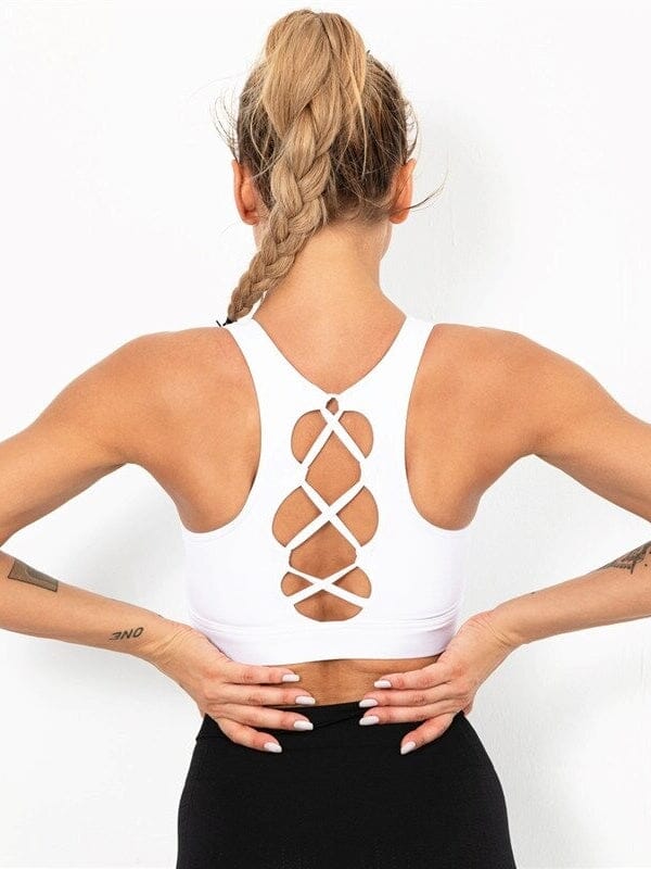 Brassière Sport Dos Nageur | Yogaova
