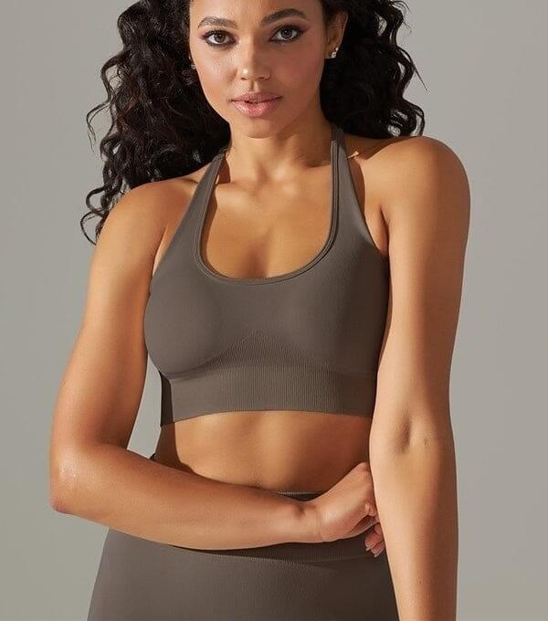 Brassière Sport Dos Nu  | Yogaova