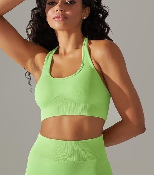 Brassière Sport Dos Nu  | Yogaova