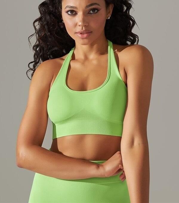 Brassière Sport Dos Nu  | Yogaova