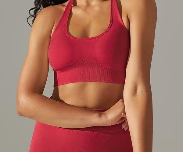 Brassière Sport Dos Nu  | Yogaova