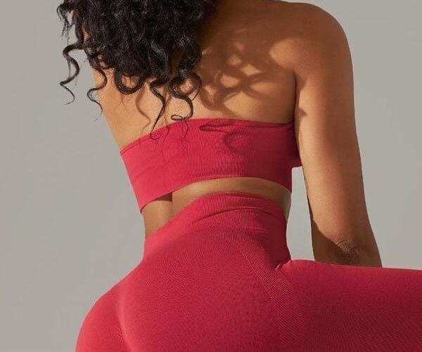 Brassière Sport Dos Nu  | Yogaova