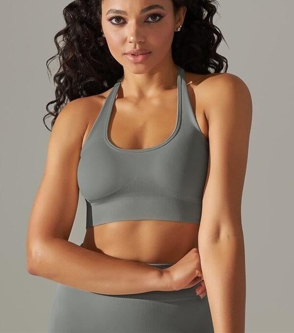 Brassière Sport Dos Nu  | Yogaova