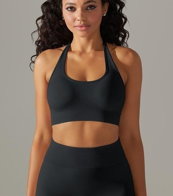 Brassière Sport Dos Nu  | Yogaova