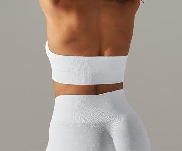 Brassière Sport Dos Nu  | Yogaova