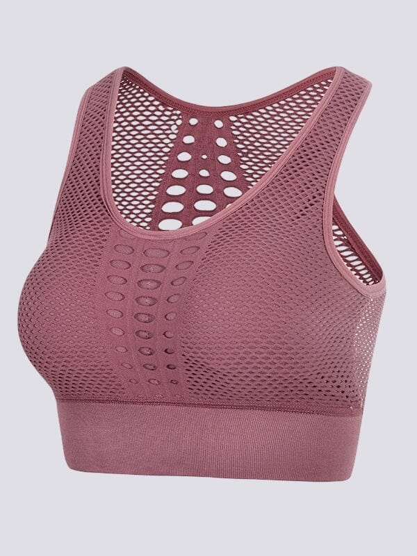 Brassière Sport Dos Ouvert | Yogaova
