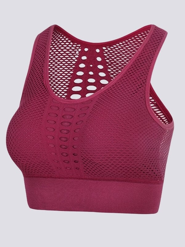 Brassière Sport Dos Ouvert | Yogaova