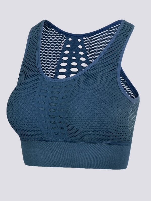 Brassière Sport Dos Ouvert | Yogaova