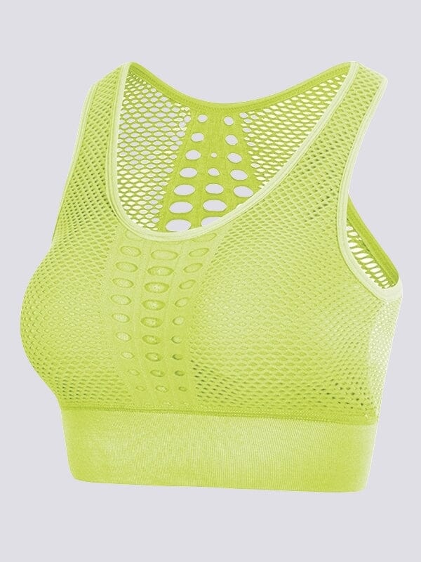 Brassière Sport Dos Ouvert | Yogaova