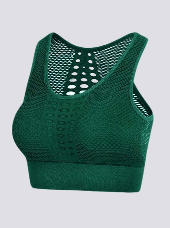 Brassière Sport Dos Ouvert | Yogaova