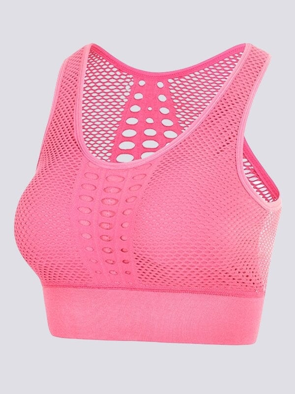 Brassière Sport Dos Ouvert | Yogaova