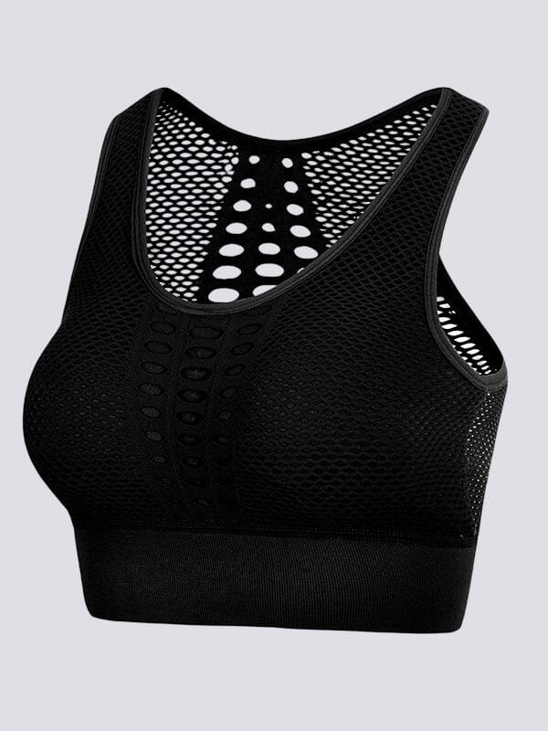 Brassière Sport Dos Ouvert | Yogaova