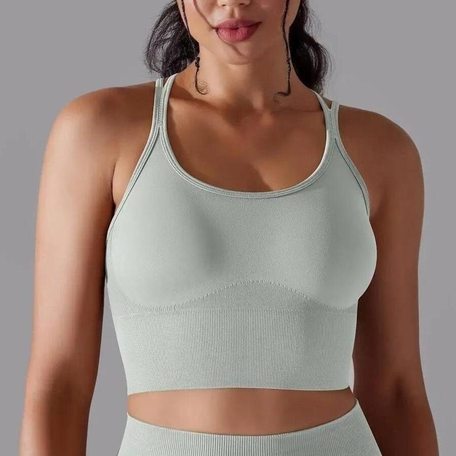 Brassière Sport Fort Impact  | Yogaova