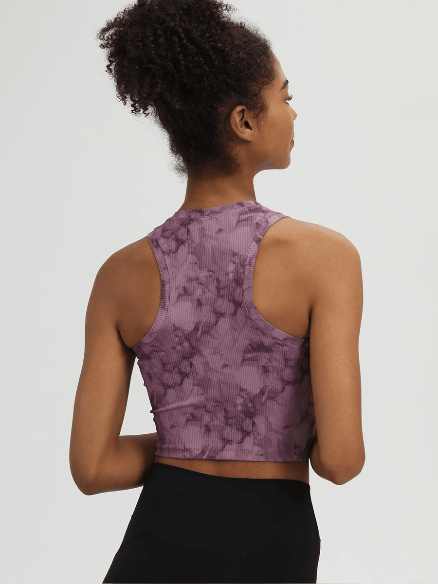 Brassière Sport Longue - Nina | Yogaova