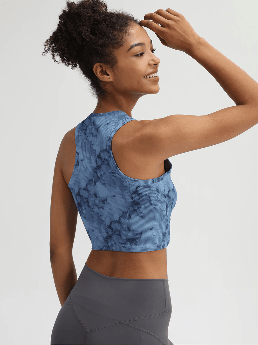 Brassière Sport Longue - Nina | Yogaova