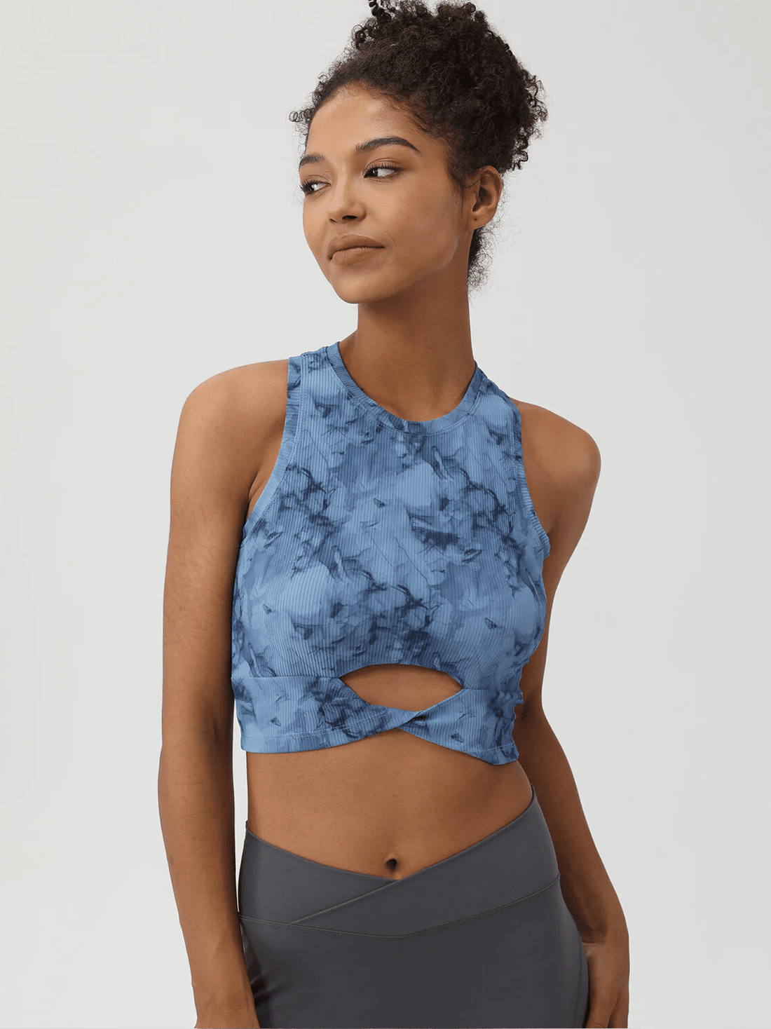Brassière Sport Longue - Nina | Yogaova