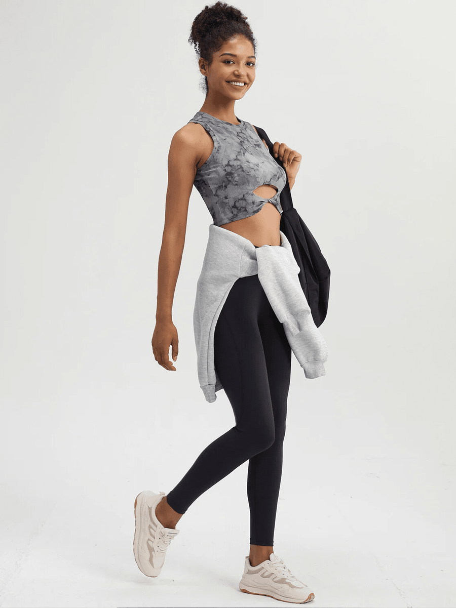Brassière Sport Longue - Nina | Yogaova