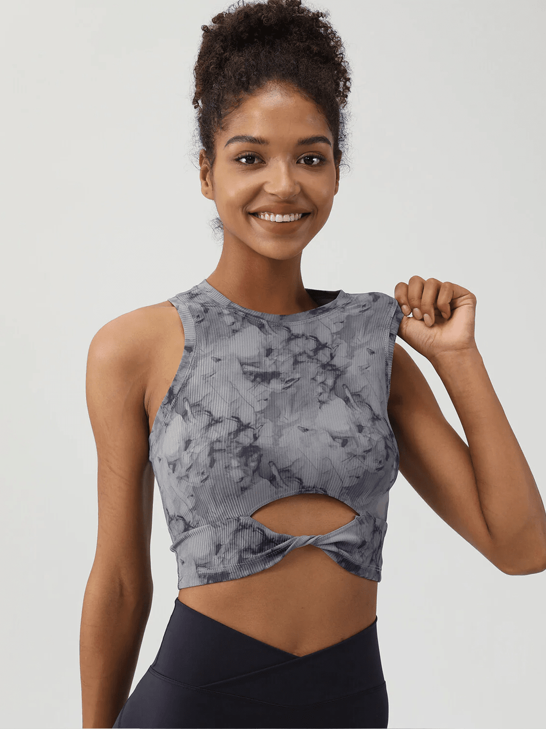 Brassière Sport Longue - Nina | Yogaova