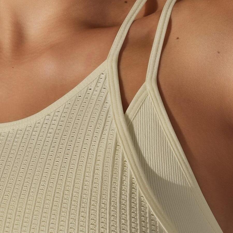 Brassière Sport Maintien Élevé  | Yogaova