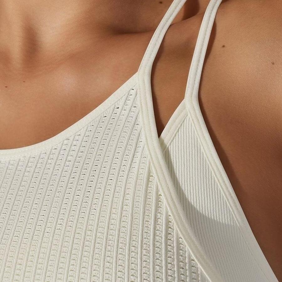 Brassière Sport Maintien Élevé  | Yogaova