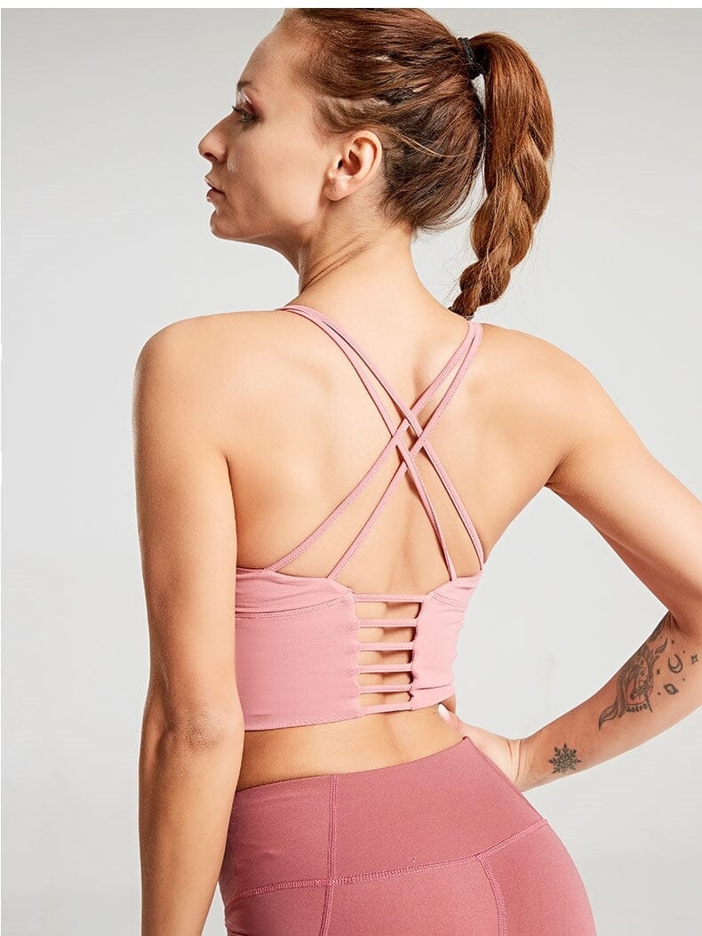 Brassière Sport Maintien Extrême | Yogaova