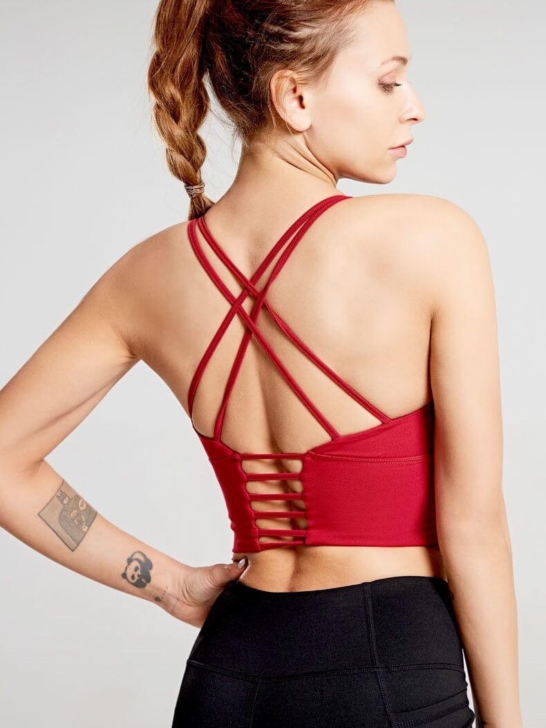 Brassière Sport Maintien Extrême | Yogaova
