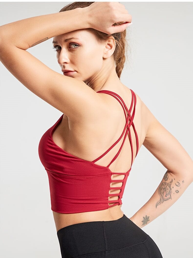 Brassière Sport Maintien Extrême | Yogaova