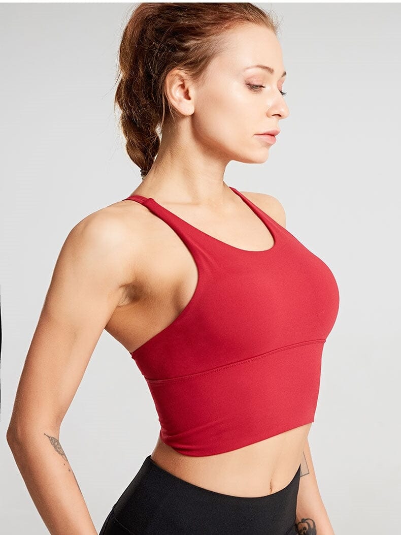 Brassière Sport Maintien Extrême | Yogaova
