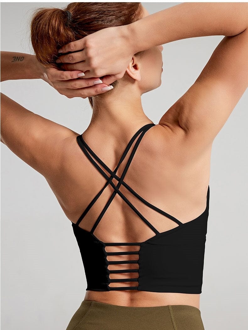 Brassière Sport Maintien Extrême | Yogaova