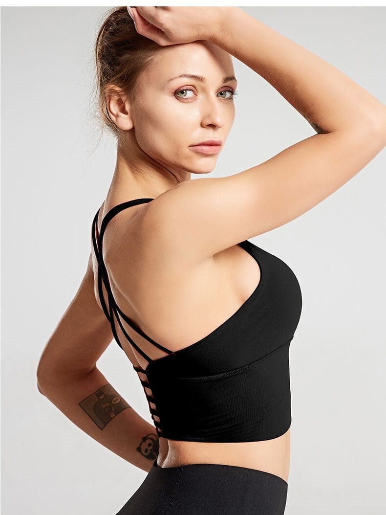 Brassière Sport Maintien Extrême | Yogaova