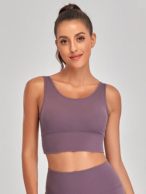 Brassière Sport Maintien Medium | Yogaova