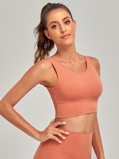 Brassière Sport Maintien Medium | Yogaova
