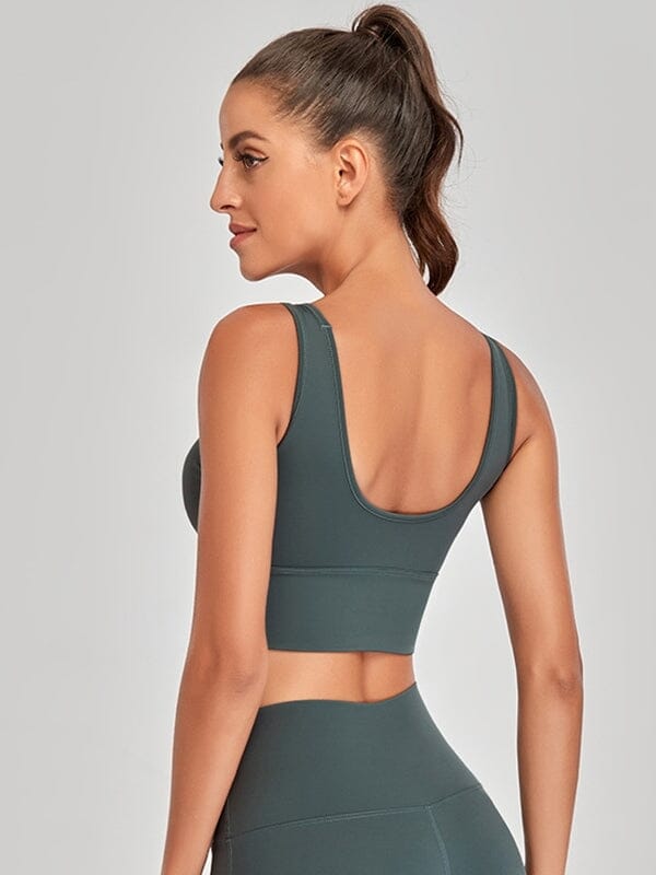 Brassière Sport Maintien Medium | Yogaova