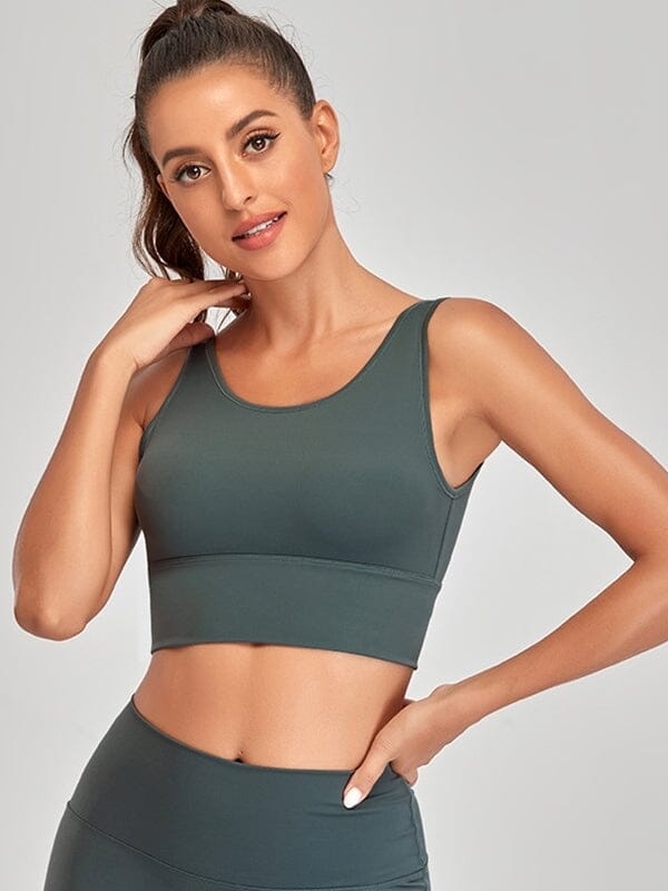 Brassière Sport Maintien Medium | Yogaova