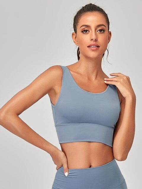 Brassière Sport Maintien Medium | Yogaova