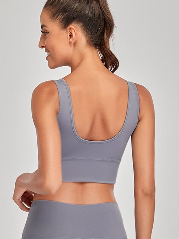 Brassière Sport Maintien Medium | Yogaova