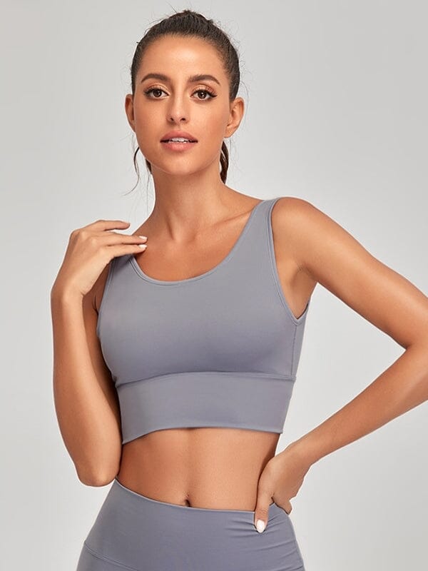 Brassière Sport Maintien Medium | Yogaova