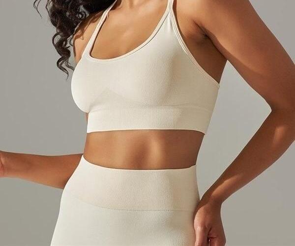 Brassière Sport Maintien Renforcé  | Yogaova