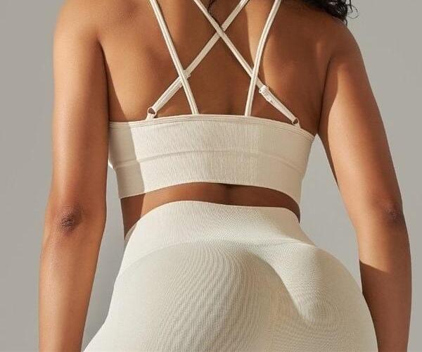 Brassière Sport Maintien Renforcé  | Yogaova
