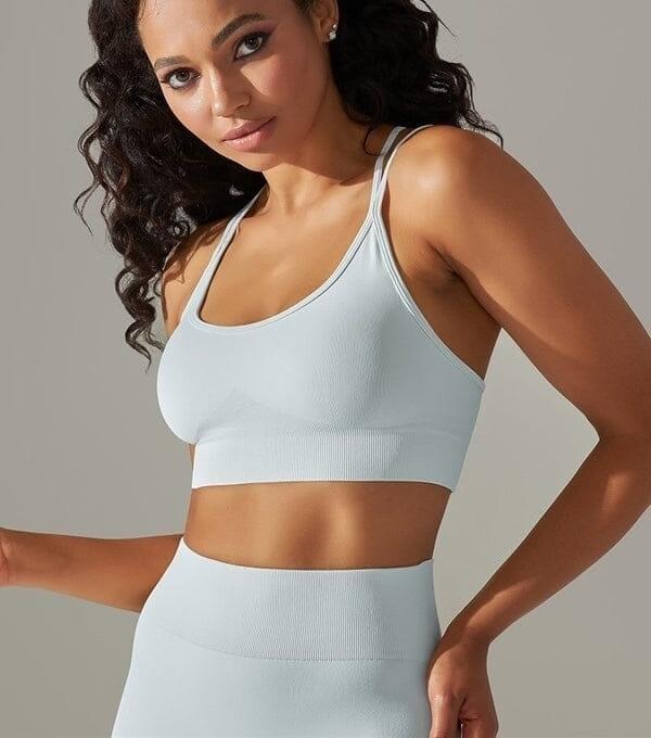 Brassière Sport Maintien Renforcé  | Yogaova