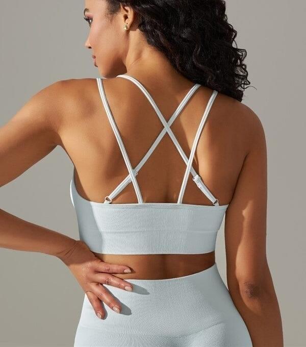 Brassière Sport Maintien Renforcé  | Yogaova