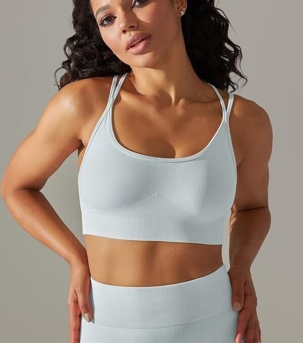 Brassière Sport Maintien Renforcé  | Yogaova