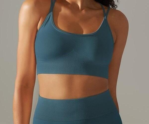 Brassière Sport Maintien Renforcé  | Yogaova