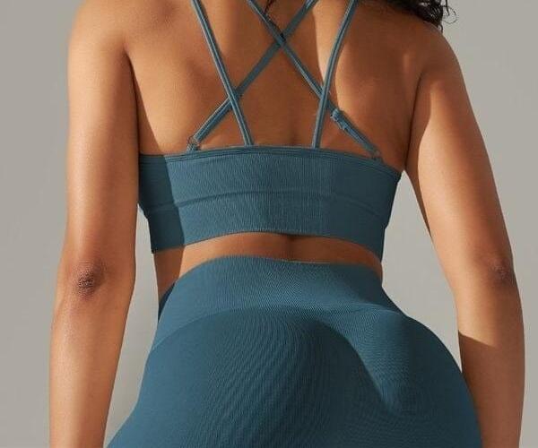 Brassière Sport Maintien Renforcé  | Yogaova