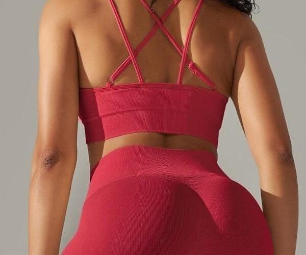 Brassière Sport Maintien Renforcé  | Yogaova